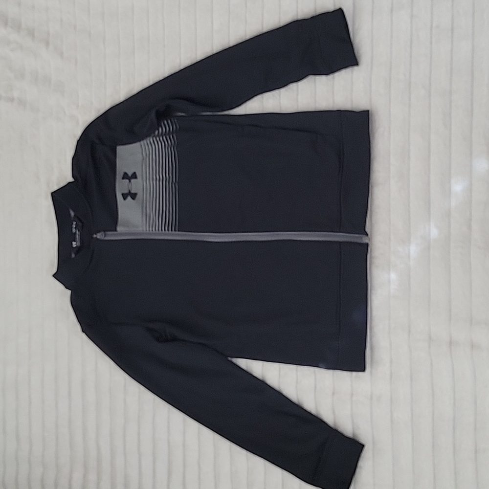 Under Armour Boys' Pennant Jacket-YLG